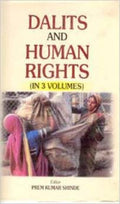 Dalits and Human Rights Vol. 3rd - Gyan Books