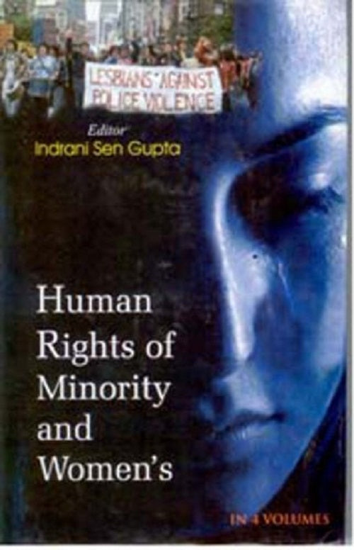Human Rights of Minority and Women'S Vol. 4th - Gyan Books