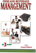 Food and Beverages Management (Food Science and Nutrition) Vol. 3rd - Gyan Books