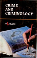 Crime and Criminology 4 Vols. Set - Gyan Books