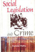 Social Legislation and Crime - Gyan Books | Grab2Buy