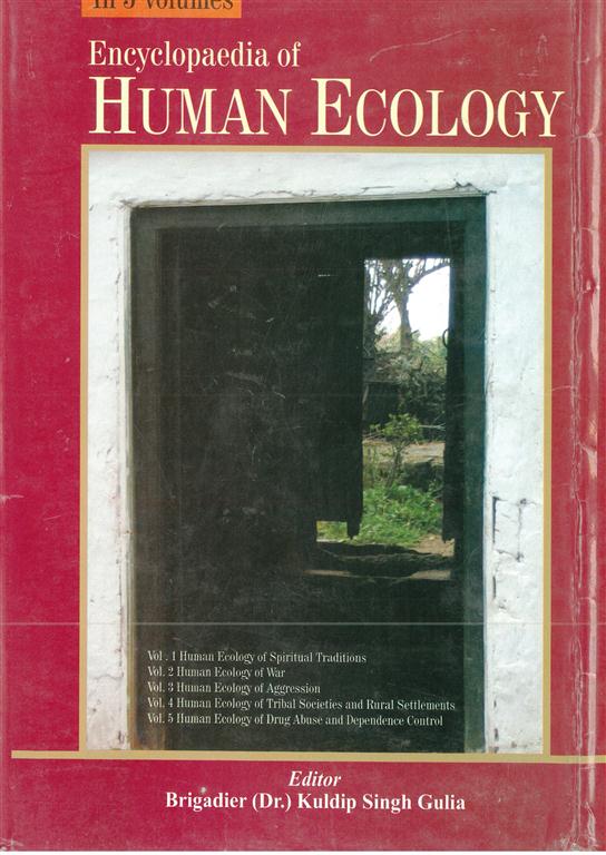 Encyclopaedia of Human Ecology (Spiritual Traditions) Vol. 1st - Gyan Books | Grab2Buy