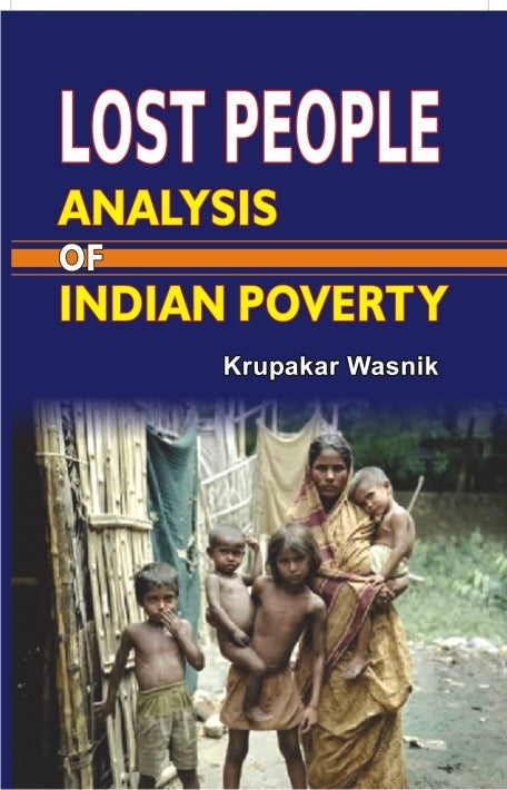 Lost People: Analysis of Indian Poverrty - Gyan Books | Grab2Buy