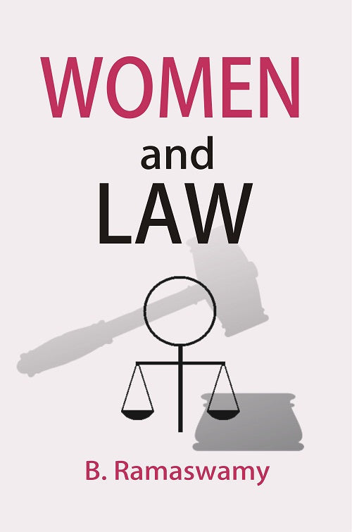 Women and Law - Gyan Books