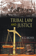Tribal Law and Justice - Gyan Books