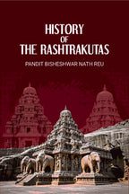 History of The Rashtrakutas - Gyan Books