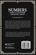 Numbers: their occult power and mystic virtue - Gyan Books