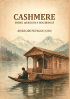 Cashmere Three weeks in a Houseboat - Gyan Books | Grab2Buy