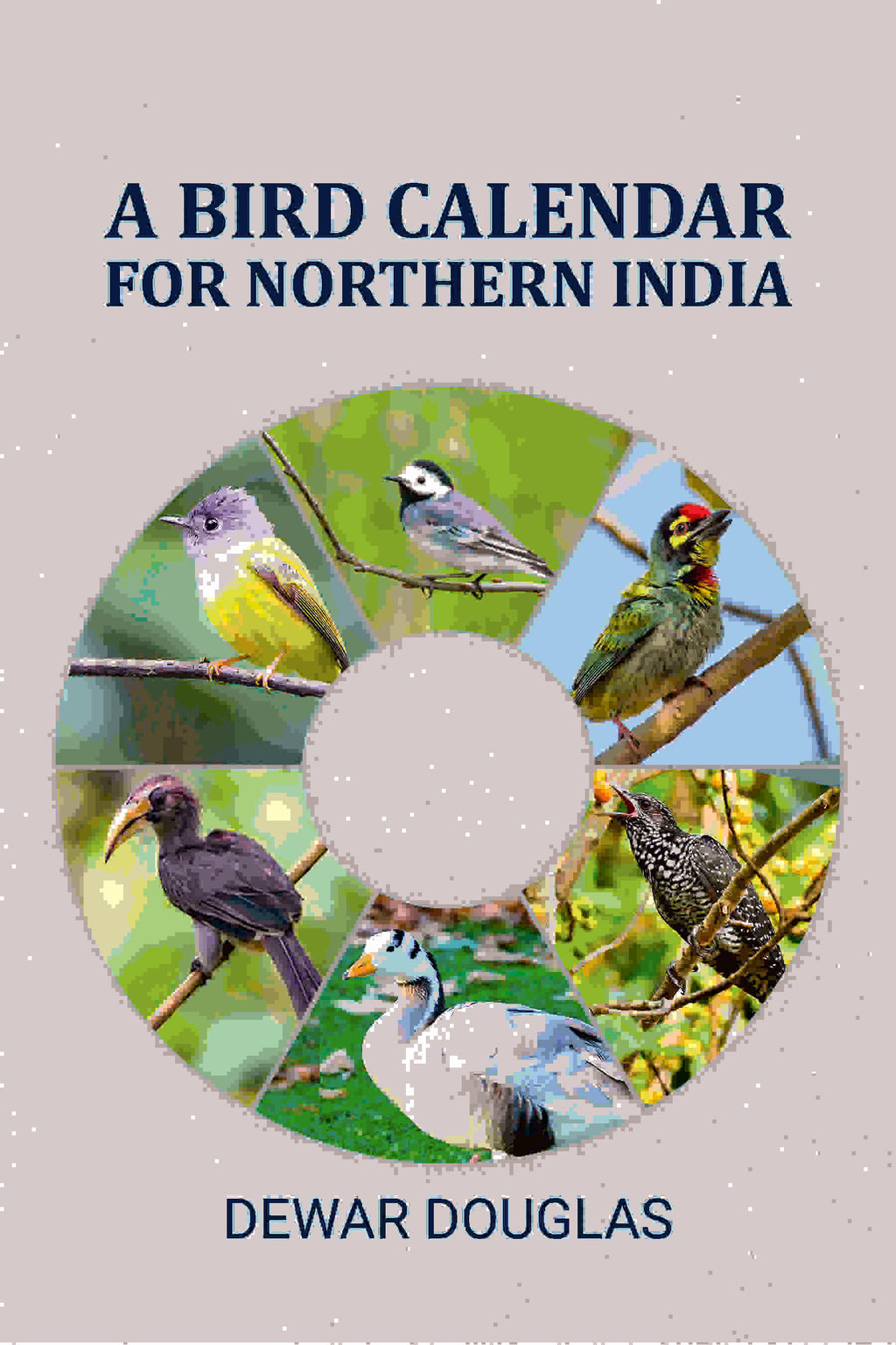 A bird calendar for northern India - Gyan Books