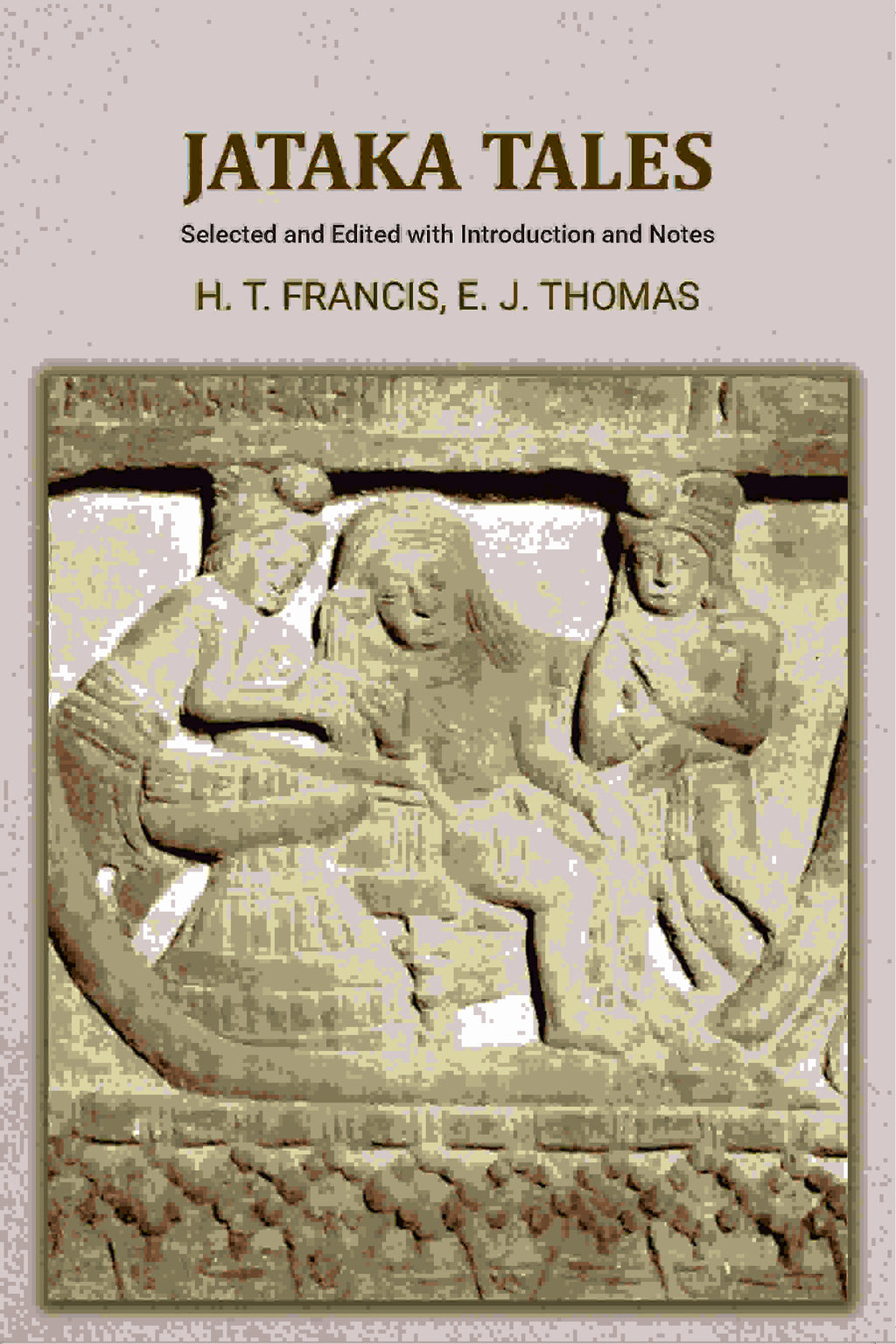 Jataka tales: Selected and Edited with Introduction and Notes - Gyan Books