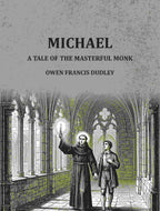 Michael a tale of the masterful monk - Gyan Books