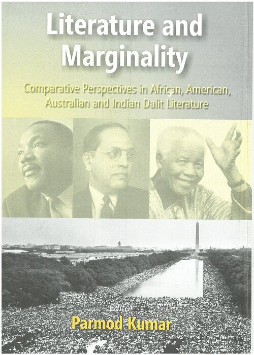 Literature and Merginality: Comparative Perspectives in African American Australian and Indian Dalit Literature - Gyan Books | Grab2Buy
