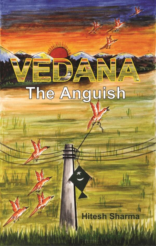 Vedana: the Anguish (Pb) - Gyan Books