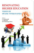 Renovating Higher Education Vision of Swami Vivekananda - Gyan Books