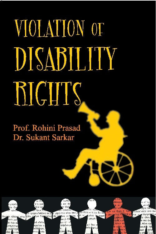 Violation of Disability of Rights - Gyan Books
