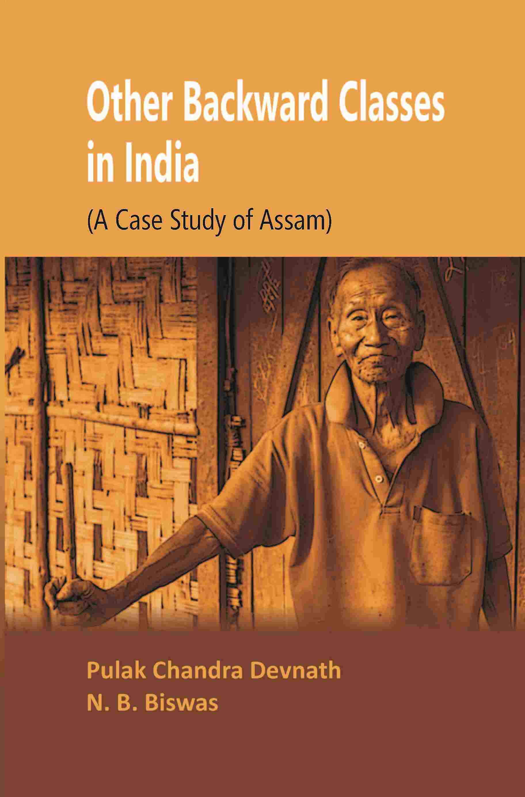 Other Backward Classes in India - Gyan Books | Grab2Buy