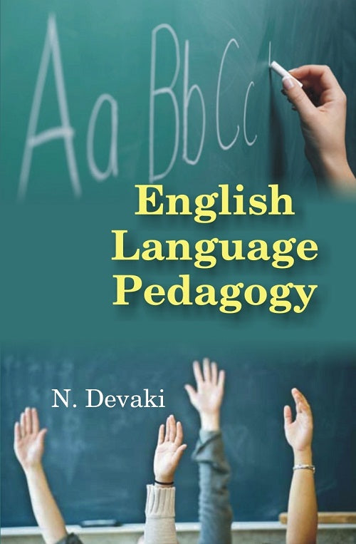 English Language Pedagogy - Gyan Books | Grab2Buy