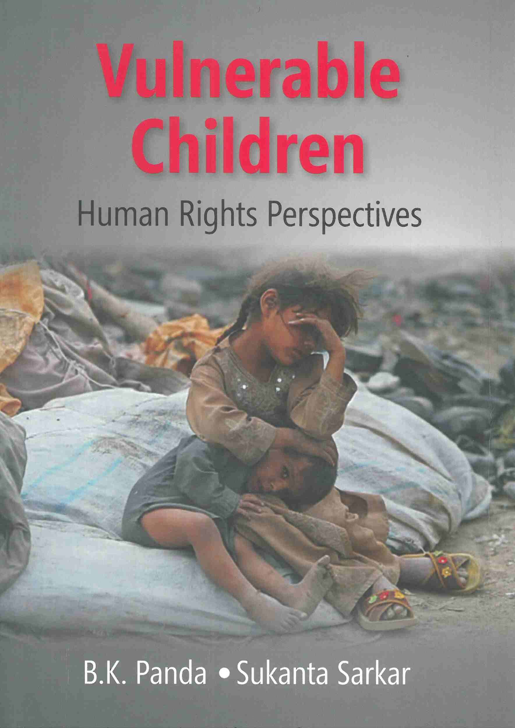 Vulnerable Children Human Rights Perspectives - Gyan Books