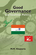 Good Governance and Coalition Politics : Pdp-Congress in Jammu & Kashmir - Gyan Books | Grab2Buy