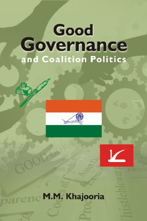 Good Governance and Coalition Politics : Pdp-Congress in Jammu & Kashmir - Gyan Books | Grab2Buy