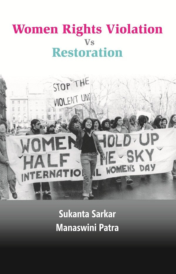 Women Rights Violation Vs.Restoration - Gyan Books