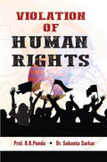 Violation of Human Rights - Gyan Books | Grab2Buy