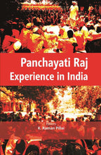 Panchayati Raj Experience in India - Gyan Books | Grab2Buy