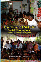 Contributions of Ngos For Social Development Andhra Pradesh (Vizianagaram) - Gyan Books