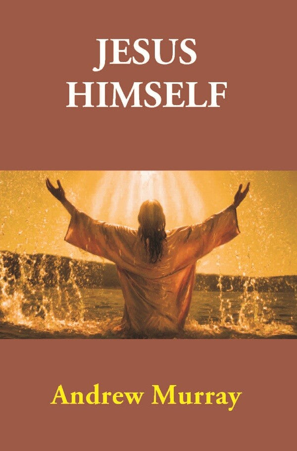 Jesus Himself - Gyan Books | Grab2Buy