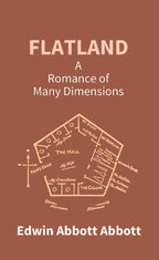 Flatland: a Romance of Many Dimensions - Gyan Books
