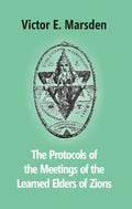 The Protocols of the Meetings of the Learned Elders of Zions - Gyan Books