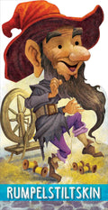 Rumpelstiltskin : Cutout Story Book - Om Books | Grab2Buy