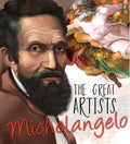 The Great Artists Michelangelo - Om Books | Grab2Buy