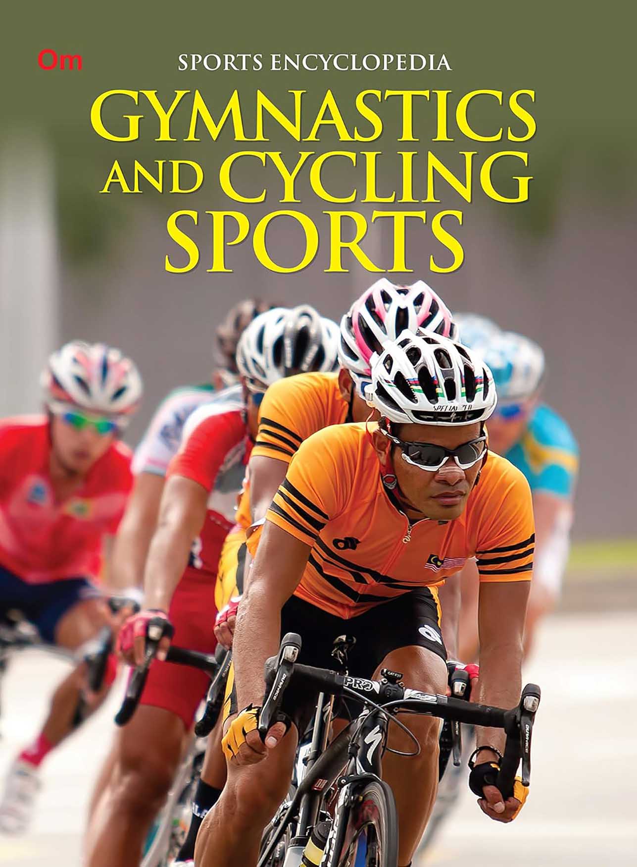 Gymnastics and Cycling Sports : Sports Encyclopedia - Om Books | Grab2Buy