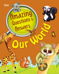 Amazing Questions & Answers Our World - Om Books | Grab2Buy
