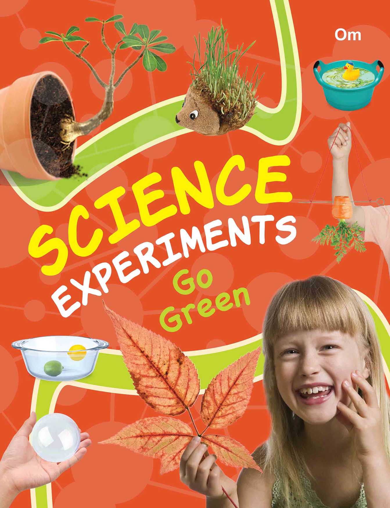 Science Experiments Go Green - Om Books | Grab2Buy