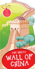 The Great Wall of China - Om Books | Grab2Buy