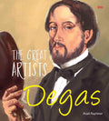 The Great Artists Degas - Om Books | Grab2Buy
