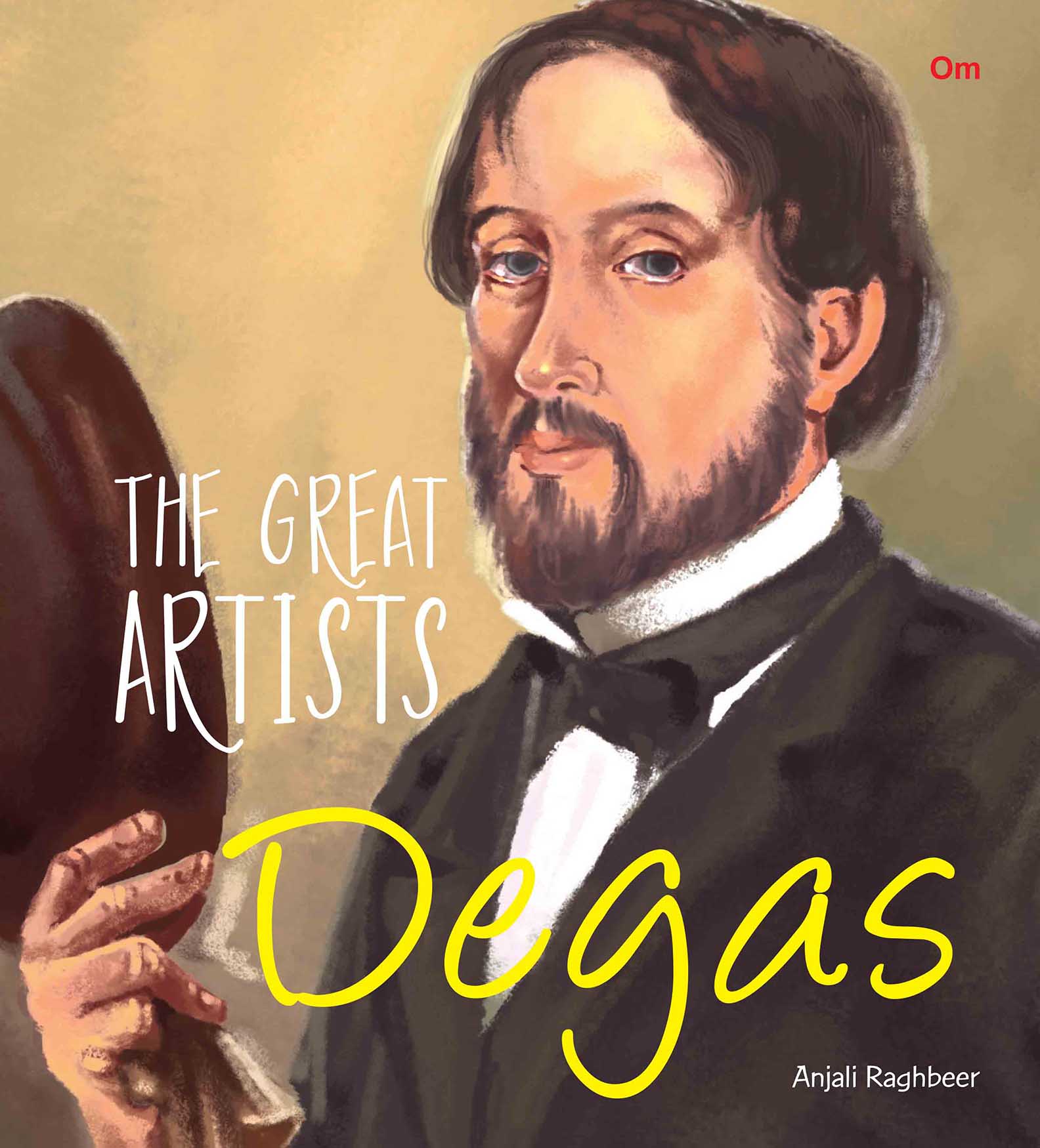 The Great Artists Degas - Om Books | Grab2Buy