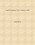 English Grammar vol.1 1 - Gyan Books