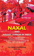 Naxal and Maoist Terror in India (Development of Naxal Infected Regions) Vol. 3rd - Gyan Books | Grab2Buy