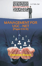 Management for UGC – NET (Paper II & III) Vol. 1st - Gyan Books | Grab2Buy