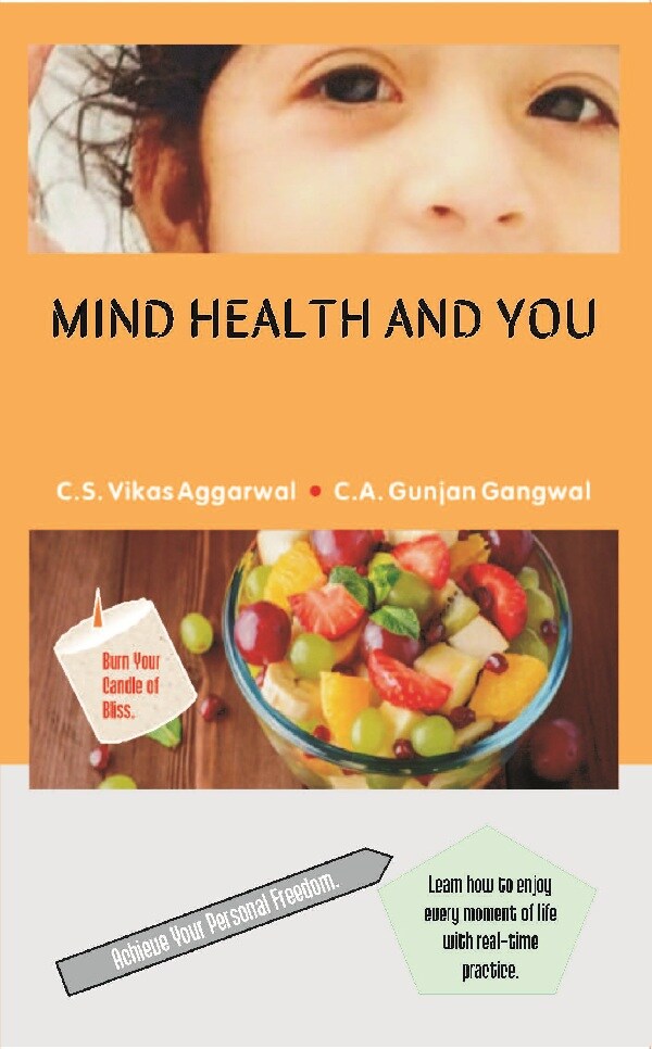 Mind Health and You - Gyan Books