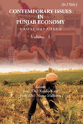 Contemporary Issues in Punjab Economy: A Roadmap Ahead Vol. 1st - Gyan Books