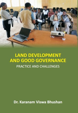 Land Development and Good Governance: Practice and Challenges - Gyan Books | Grab2Buy