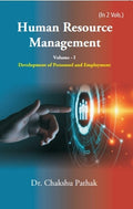 Human Resource Management: Development of Personnel and Employment Vol. 1st - Gyan Books