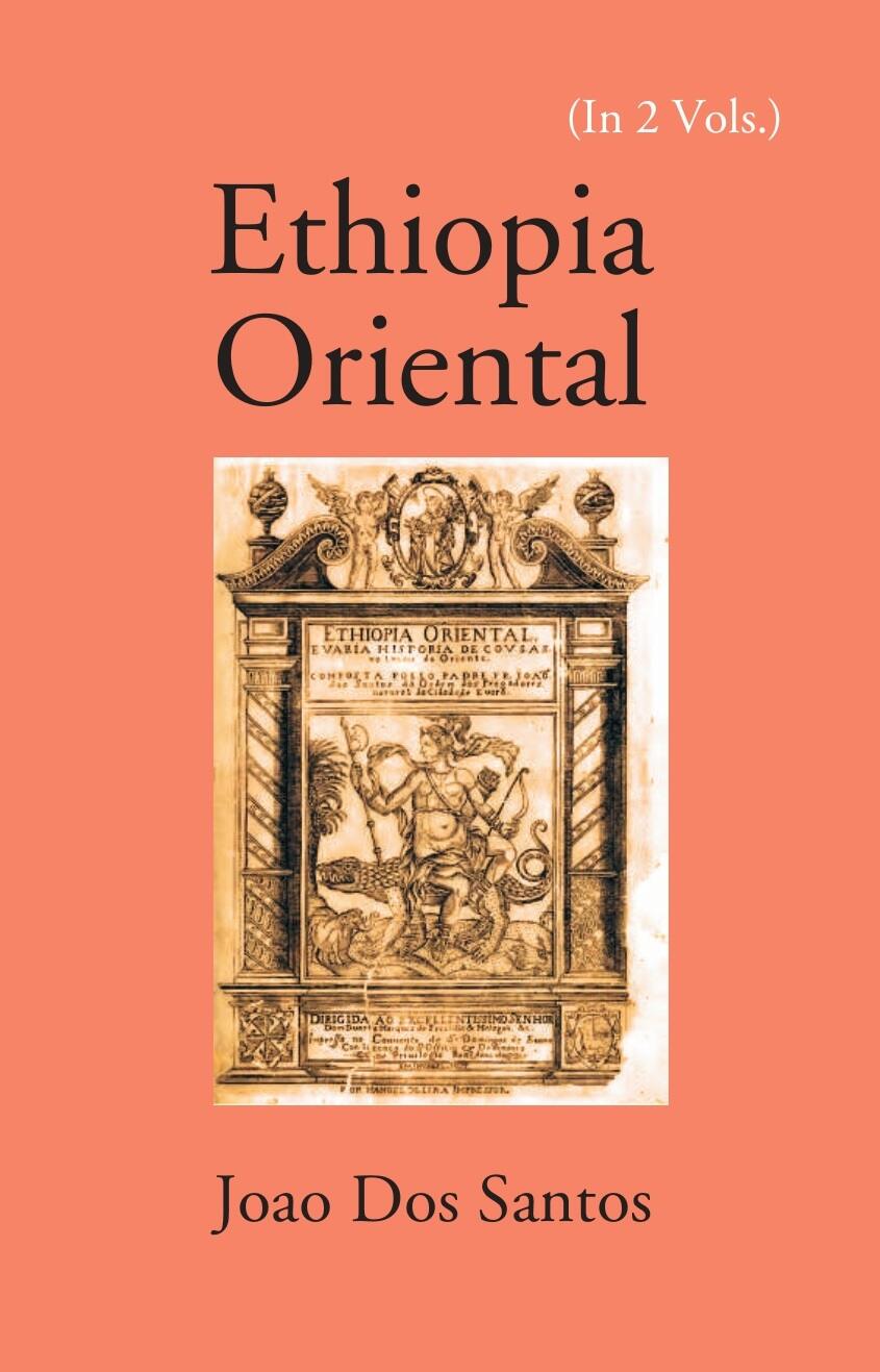 Ethiopia Oriental Vol. 2nd - Gyan Books | Grab2Buy