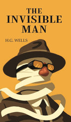 The Invisible Man - Gyan Books | Grab2Buy