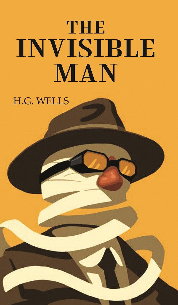 The Invisible Man - Gyan Books | Grab2Buy