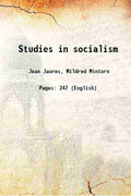 Studies in socialism - Gyan Books